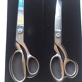 Kéo cắt vải inox cao cấp hãng Pin có 2 sz 9 và 10