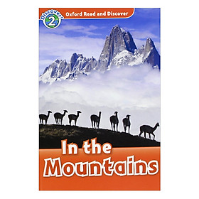 [Download Sách] Oxford Read and Discover 2: In the Mountains Audio CD Pack