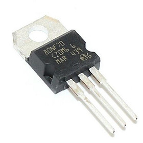Mosfet STP80NF70 TO-220 80A 70V