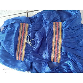 Mua Võng nẹp 20cm dày cao cấp- giao màu ngẫu nhiên