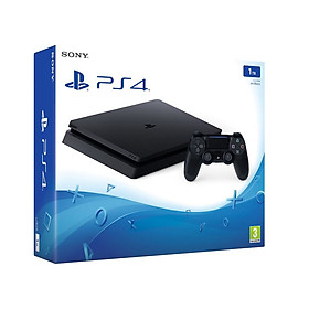 Hình ảnh PS4 Slim 1TB Chính Hãng Việt Nam