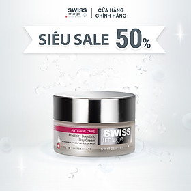 Kem Dưỡng Ẩm Ngừa Lão Hoá Ban Ngày Swiss Image 36+ Elasticity Boosting Day Cream 50ml