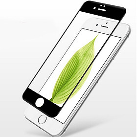 Premium Full Coverage Tempered Glass Screen Protector Film for iPhone7