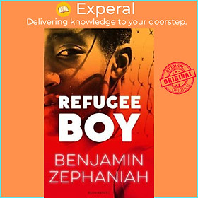 Sách - Refugee Boy by Benjamin Zephaniah (UK edition, paperback)