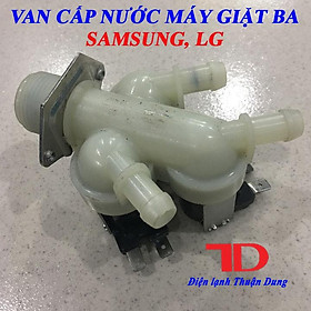 Van ba cấp nước Máy Giặt SAMSUNG, LG