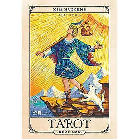 Hình ảnh Sách - Tarot Nhập Môn (Tái Bản)