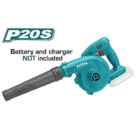 Mua MÁY THỔI BỤI DÙNG PIN 20V (KHÔNG BAO GỒM PIN VÀ SẠC) TOTAL TABLI20018 - HÀNG CHÍNH HÃNG
