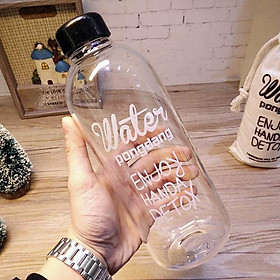 bình đựng nước bằng nhựa 1000ml