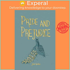 Sách - Pride and Prejudice by Jane Austen (UK edition, hardcover)