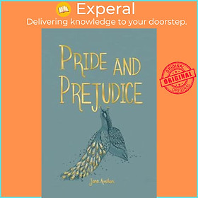 Hình ảnh Sách - Pride and Prejudice by Jane Austen (UK edition, hardcover)