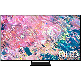 Hình ảnh Smart Tivi QLED Samsung 4K 55 inch QA55Q60BA - Model 2022