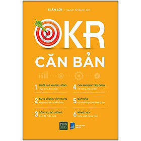 Sách OKR Căn Bản