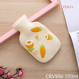 Túi chườm nóng lạnh PUHA 350ml