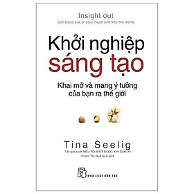 Hình ảnh ￼Sách: Khởi Nghiệp Sáng Tạo