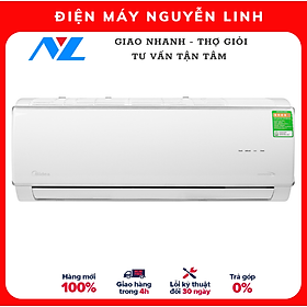 Mua Máy Lạnh Inverter MIDEA 1.5 HP MSAFC-13CRDN8 -Hàng chính hãng (Chỉ giao HCM)