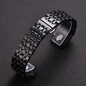 Mua Dây Thép Luxury Cao Cấp cho Samsung Galaxy Watch 3 41mm / 45mm (Size dây 20mm và 22mm)