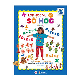 Lớp Học Vui Về Số Học - Sums