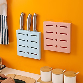 Mua Kệ treo tường đựng dao 20x19.2x3cm