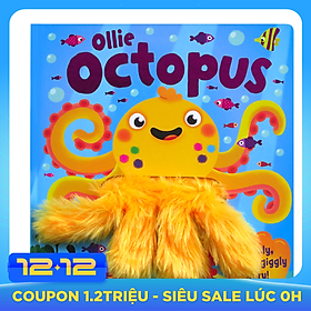 Ollie Octopus