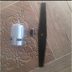 Mua Compo Motor chế máy cắt cỏ + lưỡi dao cắt cỏ + đầu nối