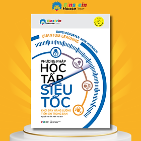 Phương Pháp Học Tập Siêu Tốc (Tái Bản 2017)