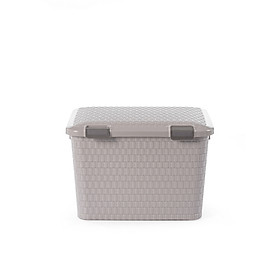 Mua Thùng nhựa chứa đồ đa năng - 40L .Phân phối bởi Cobi Home