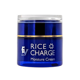 Kem dưỡng trắng da, chống lão hóa tinh chất Gạo RICE CHARGE 50g