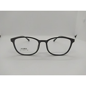 Gọng Kính Cận Thời Trang Hàn Quốc Unisex Nhựa TR90 68112
