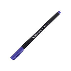 Bút Lông Kim Artline Supreme (0.4mm) - Tím