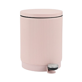 Mua Thùng Rác Mini COVER Dung Tích 5L Bậc Đóng Êm Ái Màu Xanh Dương/Hồng | Index Living Mall | Nhập Khẩu Thái Lan - Phân Phối Độc Quyền Tại Việt Nam