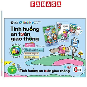 Hộp Thẻ Thông Minh: Tình Huống An Toàn Giao Thông - Alpha Books