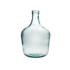 Mua Item V5743 - Bình hoa thủy tinh tái chế VSM GARRAFA BOTELLA - chiều cao 42cm
