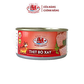 Thịt Bò Xay Hạ Long - 170g