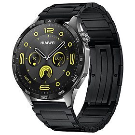 Dây Titan Armor cho Samsung Galaxy Watch 4/5/6/7 Pro Classic & Huawei Watch GT 3/4/5/6 Pro & Garmin Vivo Venu Size 20mm/22mm - Hàng Chính Hãng
