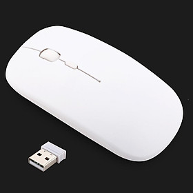 Mua Chuột Không Dây Sạc Điện Inphic - Hàng Chính Hãng