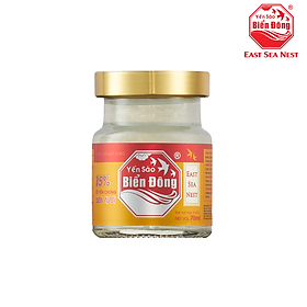 Hình ảnh Yến Chưng Sẵn Vị Sen Tươi YẾN SÀO BIỂN ĐÔNG EAST SEA NEST hủ 70ml