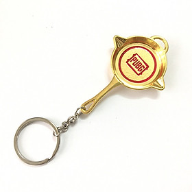 Móc Khoá Huy Hiệu Vàng - W19