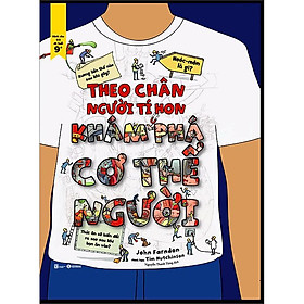 Sách Theo Chân Người Tí Hon