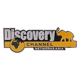 Nơi bán Sticker Metal Discovery - Giá Từ -1đ