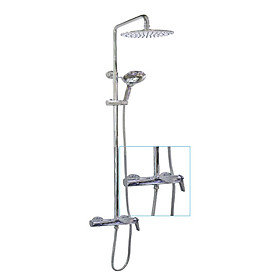 Mua Sen cây nóng lạnh đồng mạ crom niken Juno sofa Teady SCCT-1004 3 chế độ