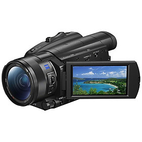 Máy Quay Sony 4K HDR FDR-AX700 - Chính hãng