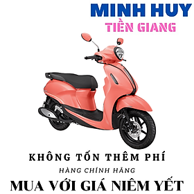 Xe Máy Yamaha Grande 2024 - Phiên Bản Giới Hạn