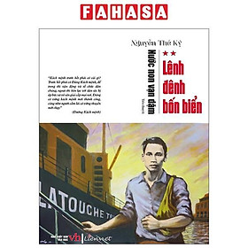 Sách - Nước Non Vạn Dặm - Tập 2 - Lênh Đênh Bốn Biển (Tái Bản 2025)