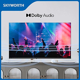Mua Google TV Skyworth 43 Inch 43E5500G - Hàng chính hãng