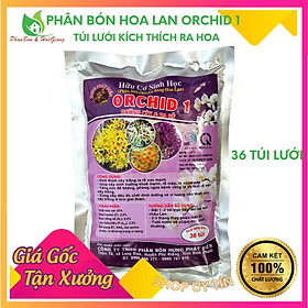 Mua Phân Bón Hoa Lan 1 Phân Bón Túi Lưới Kích Ra Rễ  Ra Chồi - Chuyên Hoa Lan Gói 500g - Shop Phân Bón và Hạt Giống