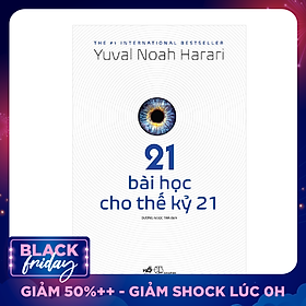 21 Bài Học Cho Thế Kỷ 21