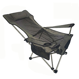 Ghế thư giãn dã ngoại cao cấp M57035 (Màu Ngẫu Nhiên)