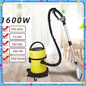 Mua Máy Hút Bụi tích hợp vệ sinh Hơi Nước Giặt Thảm  Sofa WayTech Air Cleaner Công Suất Cao 1600W ️ FREESHIP ️