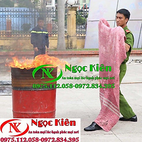 Mua COMBO 5 CHĂN CHIÊN CỨU HỎA