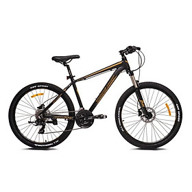 Xe đạp thể thao địa hình thống nhất SLX size 26'' và 27.5'' (tặng bộ chắn bùn, khóa số)